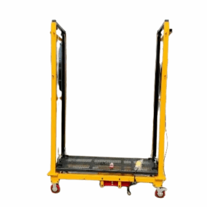 Échafaudage automatique pour la construction Prop plate-forme élévatrice électrique d'échafaudage 5m