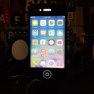 ENSEIGNE MAGASIN LUMINEUSE LED “PHONE” DOUBLE FACES EXTERNE 72 x 36 x 7 cm