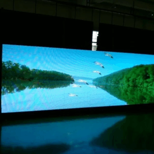 ÉCRAN INTERNE P10, ÉTANCHE PUBLICITAIRE PROGRAMMABLE TRÈS HAUTE LUMINOSITÉ VISIBLE EN PLEIN SOLEIL POUR VITRINE ET INTÉRIEUR 100x100 cm ENSEIGNE LUMINEUSE LED