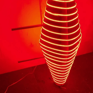 ENSEIGNE LUMINEUSE LED CAROTTE DE TABAC 3D EXTERNE AVEC ANIMATION ET TÉLÉCOMMANDE PRÊT À INSTALLER 110X40cm