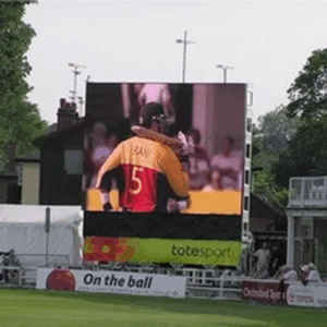 LED ÉCRAN EXTERNE P2.5 ÉTANCHE PUBLICITAIRE PROGRAMMABLE TRÈS HAUTE LUMINOSITÉ VISIBLE EN PLEIN SOLEIL,100×100 cm