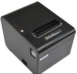 Imprimante de cuisine 80 mm, avec coupeur automatique et avec fonction d'alarme