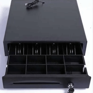 Caisse enregistreuse, 3 vitesses, 5 grilles, matériau en acier de haute qualité