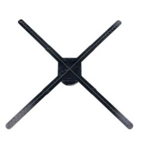 Hologramme LED FAN Model# S6L(65CM)