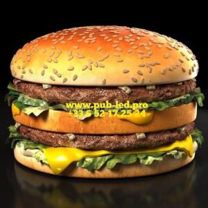 HAMBURGER GEANT